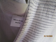 2 MM Lafleur NEW YORK Micro Dot Jacquard Sleeveless Sheath Crew Neck Dress MINT