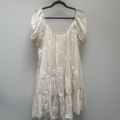 Free People x Zandra Rhodes Dream Flower Dress Size M