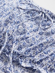 *NWT*Gap × DÔEN Women’s Floral Midi Dress Sz S, $148
