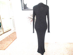 APART IMPRESSIONS 2 Piece Wool Blend Maxi S Dress/Coat S Retail $450