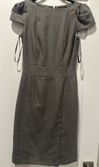 Warehouse Women’s Dress Grey UK Size 6
