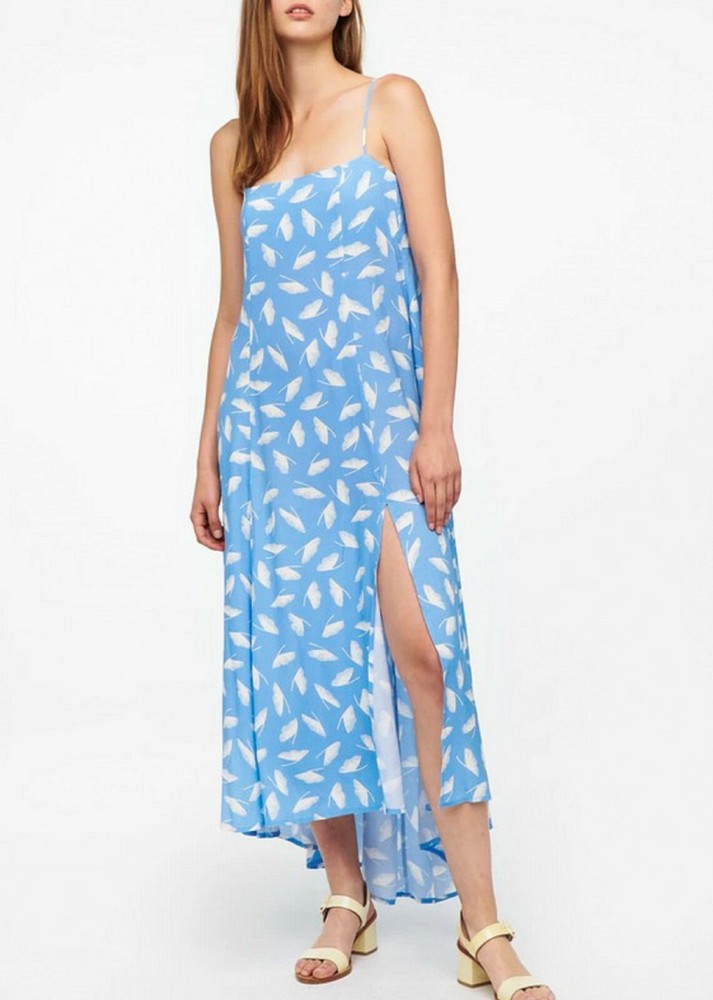 CAPULET Annabel Strappy Maxi Dress Size M nwt