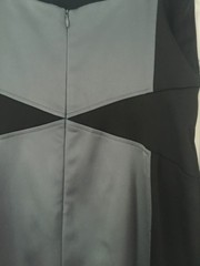 BNWT David Meister DESIGNER Dress UK size 16 US size 12 rrp$380 Neiman Marcus