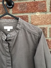 COS Oversized A-Line Button Up Shirt Dress Size EUR 36 / UK 8