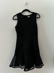 Sea NY LBD Mesh Mini