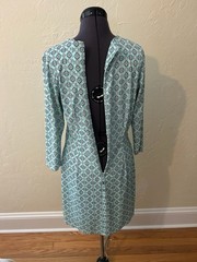 J. McLaughlin Dress – 3/4 Sleeve – Size M – EUC