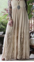 Jaded, Gypsy Breezy Afternoon Dress One Size Fits All! ￼￼