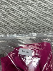 Michael Kors Dress Womens Medium Pink Knit Blouson