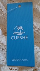 CUPSHE Maxi Women&rsquo;s Flowy Lace Sundress-Cotton Blend-Size XXL-Beige-NWT
