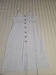 Miken Swim Wemons Beach Dress Cover Up Size M