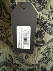 NWT Disturbia Bashe Mini Botanical Snake Sun Dress US 14 UK 18
