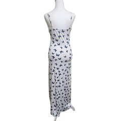 J for Justify Butterfly Maxi Dress Sm Buttery-soft Fairy Cottage Boho Y2K Summer