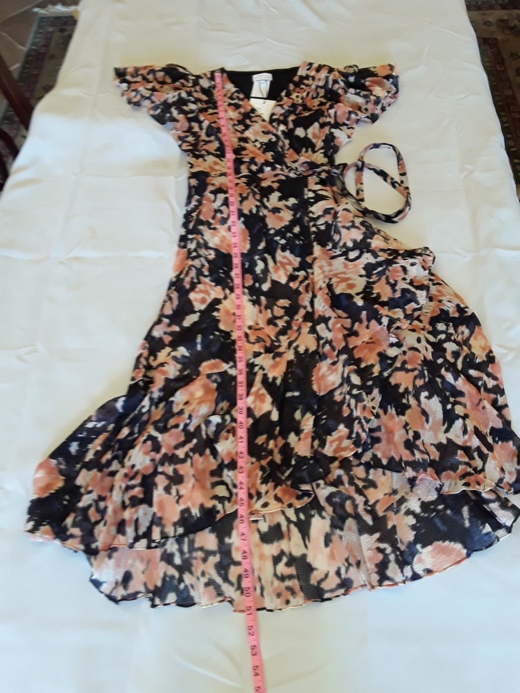 Elegant Tanya Taylor designer party dress, size 8, brand new with tags.
