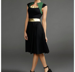Marvel Loki « Sylvie » Retro Dress Her Universe Exclusive Size XS