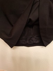 Trina Turk One Shoulder Black Lined Dress Party Dress Chic Classic Size 0