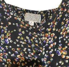 Woman’s Mini Dress. Lucca Couture Small, Off Shoulder, Party, Cottage Core