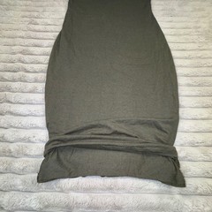 Marine Layer Lexi Daytime Dress Women&rsquo;s Medium Green Tank Soft Modal Slimming