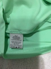 Altar&rsquo;d State AS Revival Active Dress Mint Green Pleated Skort Size M NWT