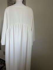 Two Layers KhimarWith Batwing Sleeve Dress,Khimar, Niqab,Hijab, Jilbab,حجاب،نقاب