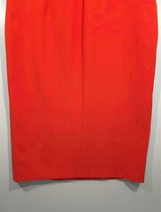 Karen Millen Plus Size Compact Stretch Caped Cap-Sleeved Neck Tie Dress US20