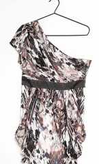 Lovely Lipsy London Size 10 Party Dress