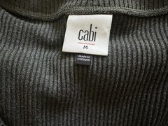 CAbi ANY DAY DRESS SIZE MEDIUM – STYLE #4772 – EUC