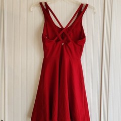 FABLETICS Boost Performance Dress Classic Mini Dress – XS – NWT NEW