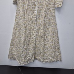 Vismay Floral Dress Size Large