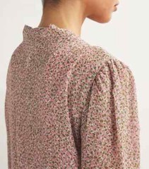 EVARAE Agata Kaftan in Ditsy Rose UK 6/8/10/12/14/16- Tag
