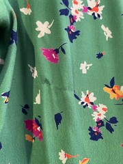 SYLVESTER BY KATE SYLVESTER Falling Flowers Dress Casual Pre owned Size 10 AU