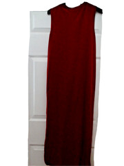 Tank Top Cami Maxi Dress Active Basic Strapless Large New