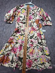 Lola Australia Dress Womens Floral Size XS