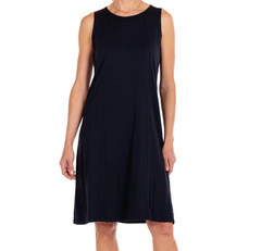 Fresh Produce extra large black $59 Marissa jersey cotton key hole dress nwt xl