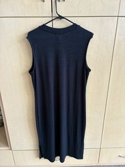 Prologue Black Sleeveless Maxi Dress Women’s Size XL NWT