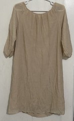 Indigo Rose Boho Dress Loose Fit Size Medium New With Tag