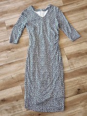 Boss Epona Printed Dress Size XS