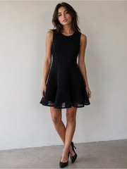 Sea NY LBD Mesh Mini