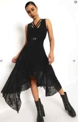 BlackMilk Webs And Wings Magician Dress Size Small S NEW NWT