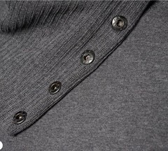 Studio Park x Shawn Killinger Regular Sweatshirt Dress Charcoal Grey XL A626655