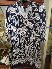 Lildy Shirt Dress L-xL