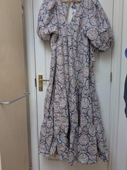 Chufy x Mango Dress, size L