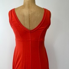 Maeve Dress Women Extra Small Pocket Lyocell Anthropologie Work Party Core No