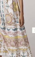 Farm Rio ‘Maritime Magic’ Maxi Dress • SM