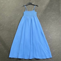 Z SUPPLY Beachside Midi Dress Women&rsquo;s Size M Riviera ZD231223S