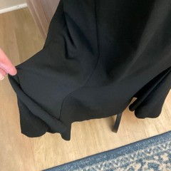Vintage 90s Kathryn Conover LBD Cocktail Dress midi maxi pretty woman 12