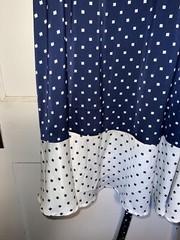 SUMMERSALT BEACH TO BRUNCH WRAP DRESS Size 1X. d484