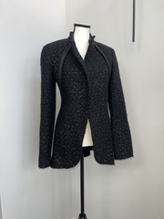 Gorgeous Vintage Celine Jacket  Peacoat by Phoebe Philo Size FR 40