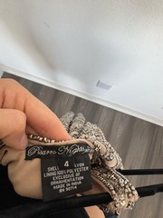 Pisarro Nights Beaded Mini Dress