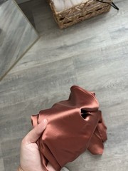 Petal and Pup Women’s Cyprus Dress in Rust size 4