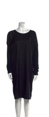 MM6 Maison Margiela Y2K Black Dress Size: M | US8 IT44
